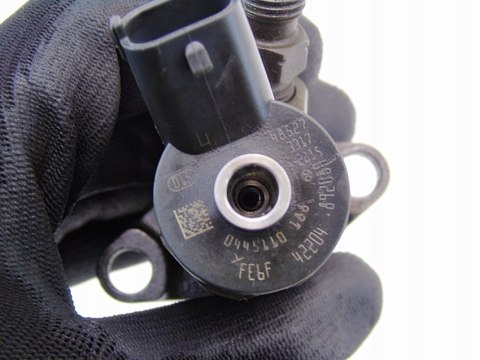 WTRYSKIWACZ 0445110188 1.6 HDI TDCI FOCUS 2 C30 S40 V50 307 407 C4 C5 206 WTRYSKIWACZ 0445110188 1.6 HDI TDCI FOCUS 2 C30 S40 V50 307 407 C4 C5 206