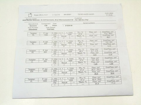 WTRYSKIWACZ 2.0 HDI 206 306 307 406 XSARA PARTNER BERLINGO 9636819380 JUMPY WTRYSKIWACZ 2.0 HDI 206 306 307 406 XSARA PARTNER BERLINGO 9636819380 JUMPY