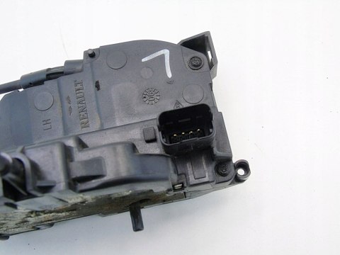 ZAMEK DRZWI LEWY TYŁ RENAULT MODUS 2007 219248-F 4 PINY ZAMEK DRZWI LEWY TYŁ RENAULT MODUS 2007 219248-F 4 PINY