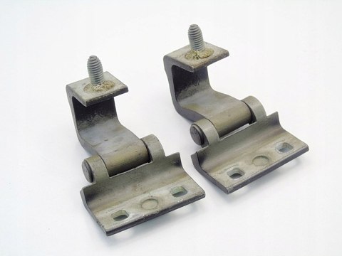 ZAWIASY TYLNEJ KLAPY BAGAŻNIKA RENAULT MODUS 2007 CZARNY NV676 ZAWIASY TYLNEJ KLAPY BAGAŻNIKA RENAULT MODUS 2007 CZARNY NV676