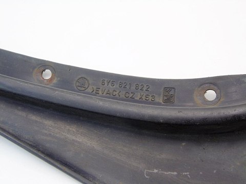 FARTUCHY CHLAPACZE SKODA FABIA I 6Y6821821 FARTUCHY CHLAPACZE SKODA FABIA I 6Y6821821