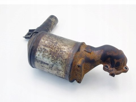 KATALIZATOR 55181852 C387 OPEL CORSA C 1.3 CDTI COMBO KATALIZATOR 55181852 C387 OPEL CORSA C 1.3 CDTI COMBO