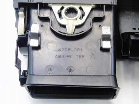 KRATKI NAWIEWU SKODA FABIA I 4208-001 KRATKI NAWIEWU SKODA FABIA I 4208-001