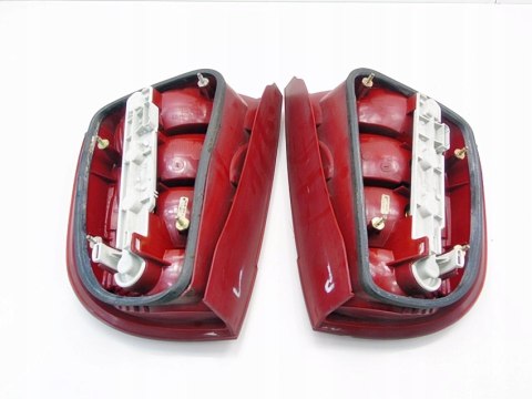 LAMPY TYŁ SKODA FABIA I XU3X-13450-AA KOMPLET LAMPY TYŁ SKODA FABIA I XU3X-13450-AA KOMPLET