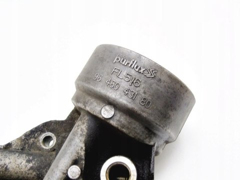 OBUDOWA FILTRA OLEJU 1.1 206 PARTNER C3 SAXO BERLINGO C2 106 9646043180 OBUDOWA FILTRA OLEJU 1.1 206 PARTNER C3 SAXO BERLINGO C2 106 9646043180