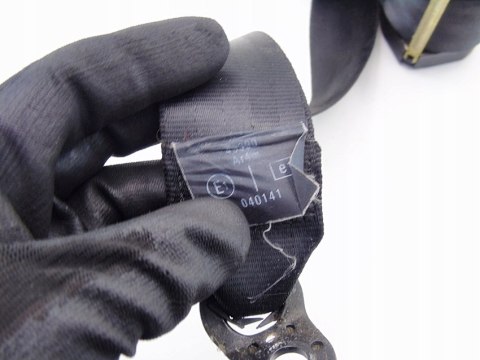 PAS BEZPIECZEŃSTWA PRAWY TYŁ SKODA FABIA I 6Y6857447 PAS BEZPIECZEŃSTWA PRAWY TYŁ SKODA FABIA I 6Y6857447
