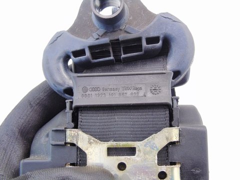 PAS BEZPIECZEŃSTWA PRAWY TYŁ SKODA FABIA I 6Y6857447 PAS BEZPIECZEŃSTWA PRAWY TYŁ SKODA FABIA I 6Y6857447