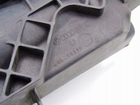PODSTAWA AKUMULATORA SKODA FABIA I 6Q0915331 PODSTAWA AKUMULATORA SKODA FABIA I 6Q0915331