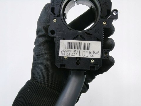 PRZEŁĄCZNIK ZESPOLONY SKODA FABIA I 8L0953513G PRZEŁĄCZNIK ZESPOLONY SKODA FABIA I 8L0953513G