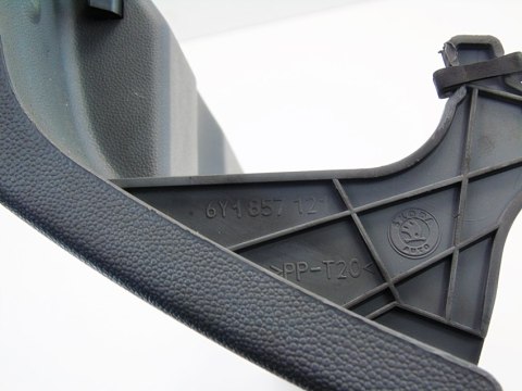 SCHOWEK PASAŻERA SKODA FABIA I 6Y1857121 SCHOWEK PASAŻERA SKODA FABIA I 6Y1857121