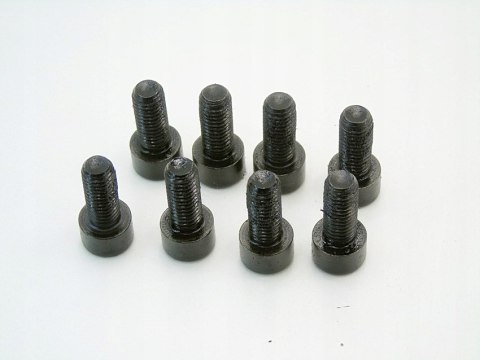 ŚRUBY KOŁA DWUMASOWEGO 1.3 CDTI CORSA C D MERIVA IGNIS AGILA TIGRA COMBO