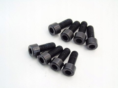 ŚRUBY KOŁA DWUMASOWEGO 1.3 CDTI CORSA C D MERIVA IGNIS AGILA TIGRA COMBO