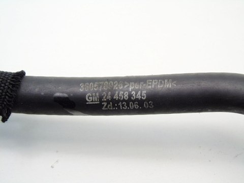 WĄŻ PRZEWÓD WODY 1.3 CDTI CORSA C D MERIVA IGNIS AGILA TIGRA COMBO 24458345 WĄŻ PRZEWÓD WODY 1.3 CDTI CORSA C D MERIVA IGNIS AGILA TIGRA COMBO 24458345