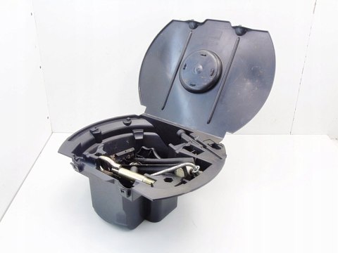 WKŁAD KOŁA ZAPASOWEGO SKODA FABIA I 6Q0012115E WKŁAD KOŁA ZAPASOWEGO SKODA FABIA I 6Q0012115E