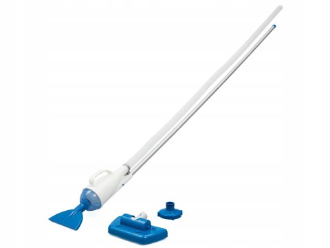 Bestway Odkurzacz basenowy Flowclear z pompą AquaCrawl do basenów Bestway Odkurzacz basenowy Flowclear z pompą AquaCrawl do basenów