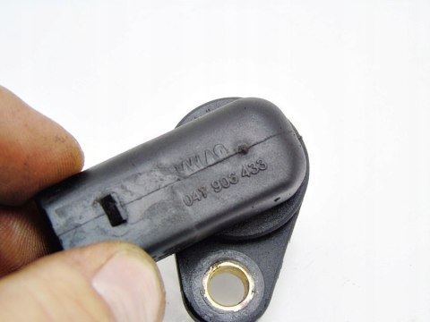CZUJNIK POŁOŻENIA WAŁU 1.4 8V MPI SKODA FABIA I 047906433 CZUJNIK POŁOŻENIA WAŁU 1.4 8V MPI SKODA FABIA I 047906433