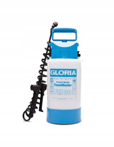 Generator piany Gloria 3 l rozpylacz pod ciśnieniem do mycia pianownica Generator piany Gloria 3 l rozpylacz pod ciśnieniem do mycia pianownica