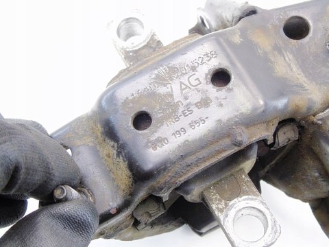 ŁAPA PODUSZKA SILNIKA SKODA FABIA I 6Q0199555 ŁAPA PODUSZKA SILNIKA SKODA FABIA I 6Q0199555