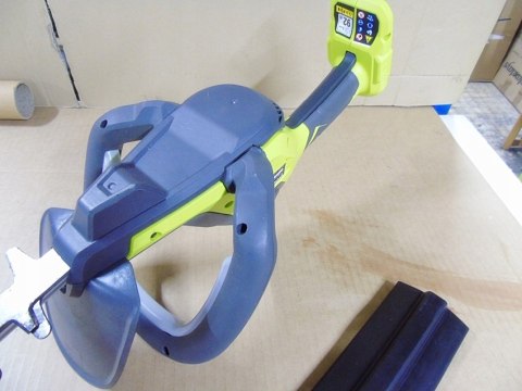 Nożyce elektryczne akumulatorowe Ryobi RY18HT50A-0 50 cm 18V 1350 obr/min Nożyce elektryczne akumulatorowe Ryobi RY18HT50A-0 50 cm 18V 1350 obr/min