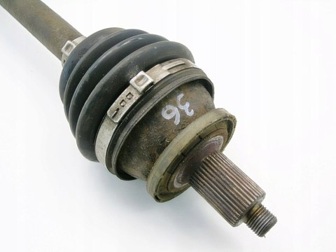 PÓŁOŚ NAPĘDOWA LEWA SKODA FABIA I PÓŁOŚ NAPĘDOWA LEWA SKODA FABIA I