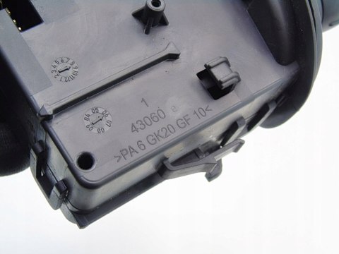 PRZEŁĄCZNIK WŁĄCZNIK WYCIERACZEK RENAULT MODUS 2007 CLIO 3 88103001 PRZEŁĄCZNIK WŁĄCZNIK WYCIERACZEK RENAULT MODUS 2007 CLIO 3 88103001