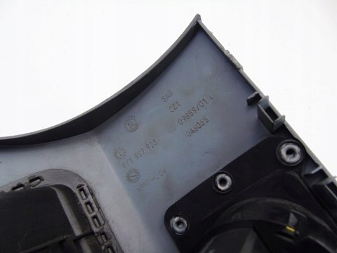 SCHOWEK PÓŁKA POD KIEROWNICE SKODA FABIA I 6Y1857923 SCHOWEK PÓŁKA POD KIEROWNICE SKODA FABIA I 6Y1857923