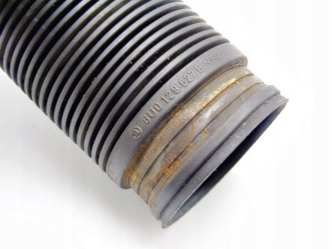 WĄŻ PRZEWÓD POWIETRZA 1.4 8V MPI SKODA FABIA I 6U0129627B WĄŻ PRZEWÓD POWIETRZA 1.4 8V MPI SKODA FABIA I 6U0129627B