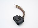 WTYCZKA KOSTKA SKODA FABIA I POLO 9N 6N AROSA LUPO GOLF 4 BORA LEON OCTAVIA