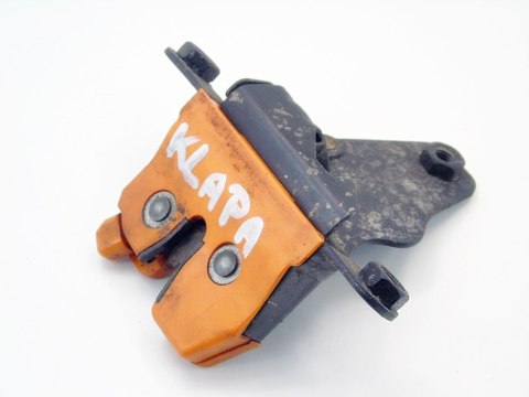 ZAMEK KLAPY BAGAŻNIKA SKODA FABIA I 6Y0827501J ZAMEK KLAPY BAGAŻNIKA SKODA FABIA I 6Y0827501J