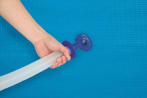 Bestway Odkurzacz basenowy Flowclear z pompą AquaCrawl do basenów Bestway Odkurzacz basenowy Flowclear z pompą AquaCrawl do basenów