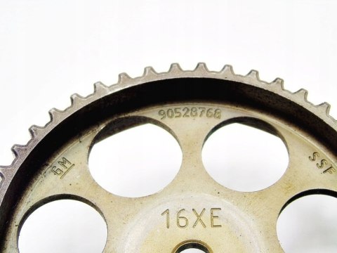 KOŁO WAŁKA ROZRZĄDU 1.8 16V ASTRA G VECTRA B ZAFIRA A 90528768 KOŁO WAŁKA ROZRZĄDU 1.8 16V ASTRA G VECTRA B ZAFIRA A 90528768