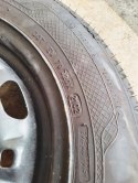 KOŁO ZAPASOWE ZAPAS SKODA FABIA I 165/70 R14