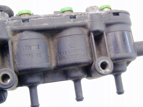 LISTWA WTRYSKOWA WTRYSKIWACZE LPG GAZU MED TYPE RGI CZUJNIK 0261230373 LISTWA WTRYSKOWA WTRYSKIWACZE LPG GAZU MED TYPE RGI CZUJNIK 0261230373