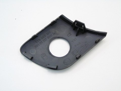 OBUDOWA KLAMKI LEWY PRZÓD SKODA FABIA I 6Y0867185 OBUDOWA KLAMKI LEWY PRZÓD SKODA FABIA I 6Y0867185