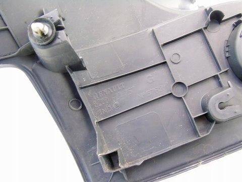OSŁONA TAPICERKA LEWY TYŁ RENAULT MODUS 2007 8200627757 OSŁONA TAPICERKA LEWY TYŁ RENAULT MODUS 2007 8200627757