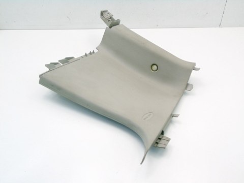 OSŁONA TAPICERKA SŁUPKA LEWY TYŁ RENAULT MODUS 2007 8200213404 OSŁONA TAPICERKA SŁUPKA LEWY TYŁ RENAULT MODUS 2007 8200213404