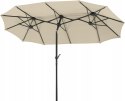 Parasol klasyczny Schneider Salerno prostokątny łamany 300 x 150 cm