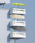 Parasol klasyczny Schneider Salerno prostokątny łamany 300 x 150 cm