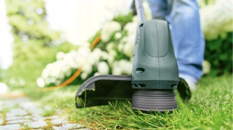 Podkaszarka Kosa elektryczne Bosch 116 cm 1,9 kg 280 W średnica cięcia 23 Podkaszarka Kosa elektryczne Bosch 116 cm 1,9 kg 280 W średnica cięcia 23