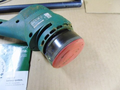 Podkaszarka Kosa elektryczne Bosch 116 cm 1,9 kg 280 W średnica cięcia 23 Podkaszarka Kosa elektryczne Bosch 116 cm 1,9 kg 280 W średnica cięcia 23