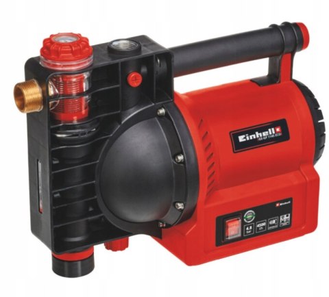 Pompa powierzchniowa zraszająca Einhell GE-GP 1145 ECO 1100w wskaźniki Pompa powierzchniowa zraszająca Einhell GE-GP 1145 ECO 1100w wskaźniki