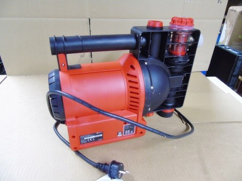 Pompa powierzchniowa zraszająca Einhell GE-GP 1145 ECO 1100w wskaźniki Pompa powierzchniowa zraszająca Einhell GE-GP 1145 ECO 1100w wskaźniki