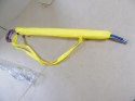 ROYAL WALK parasol długi żółty XL z pokrowcem żółty 120 cm