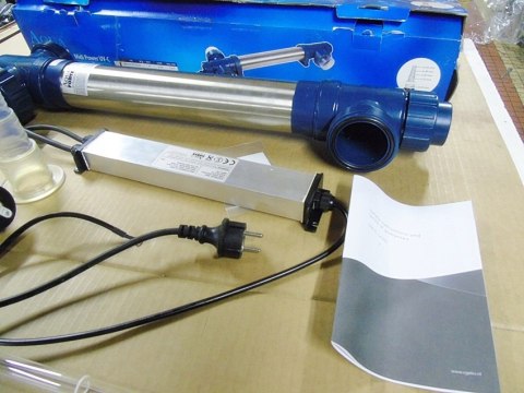 Sterylizator lampa przeciw wirusowa AquaForte Midi Power UV-C T5 75 W Sterylizator lampa przeciw wirusowa AquaForte Midi Power UV-C T5 75 W