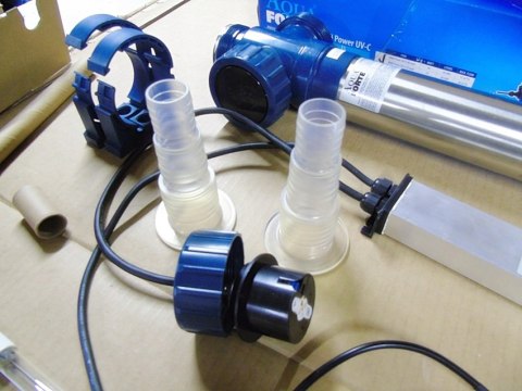 Sterylizator lampa przeciw wirusowa AquaForte Midi Power UV-C T5 75 W Sterylizator lampa przeciw wirusowa AquaForte Midi Power UV-C T5 75 W