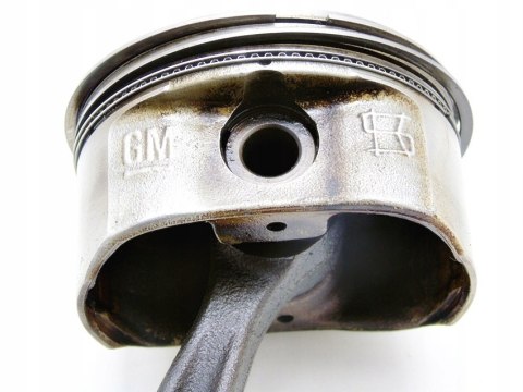 TŁOK KORBOWÓD 1.8 16V ASTRA G VECTRA B ZAFIRA A 90536020 TŁOK KORBOWÓD 1.8 16V ASTRA G VECTRA B ZAFIRA A 90536020