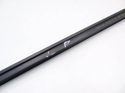 USZCZELKA PARAPET SZYBY DRZWI LEWY PRZÓD SKODA FABIA I 6Y0837471B USZCZELKA PARAPET SZYBY DRZWI LEWY PRZÓD SKODA FABIA I 6Y0837471B