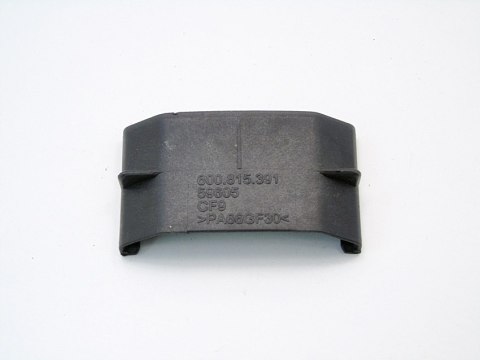 ZAPINKA ZATRZASK FILTRA KABINOWEGO SKODA FABIA I 600.815.391 ZAPINKA ZATRZASK FILTRA KABINOWEGO SKODA FABIA I 600.815.391