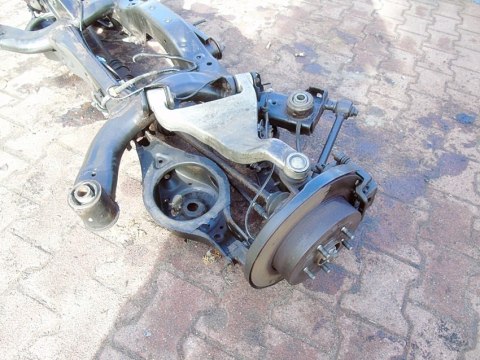 BELKA ZAWIIESZENIE TYŁ OŚ WAHACZE PÓŁOŚ NISSAN MURANO I Z50 3.5 V6 4X4 BELKA ZAWIIESZENIE TYŁ OŚ WAHACZE PÓŁOŚ NISSAN MURANO I Z50 3.5 V6 4X4