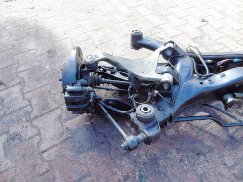 BELKA ZAWIIESZENIE TYŁ OŚ WAHACZE PÓŁOŚ NISSAN MURANO I Z50 3.5 V6 4X4 BELKA ZAWIIESZENIE TYŁ OŚ WAHACZE PÓŁOŚ NISSAN MURANO I Z50 3.5 V6 4X4